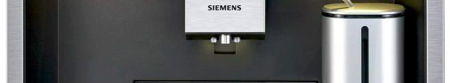 Ремонт кофеварок и кофемашин Siemens в Лобне