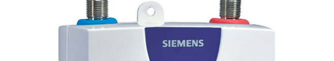 Ремонт водонагревателей Siemens в Лобне